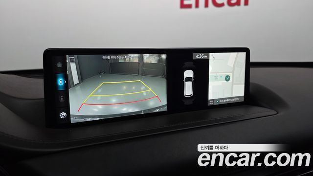 Genesis GV80 2023 — photo 21