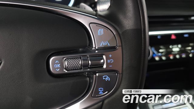Genesis GV80 2023 — photo 24