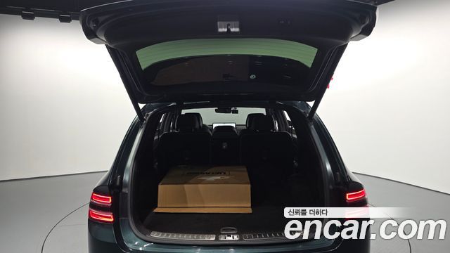 Genesis GV80 2023 — photo 26