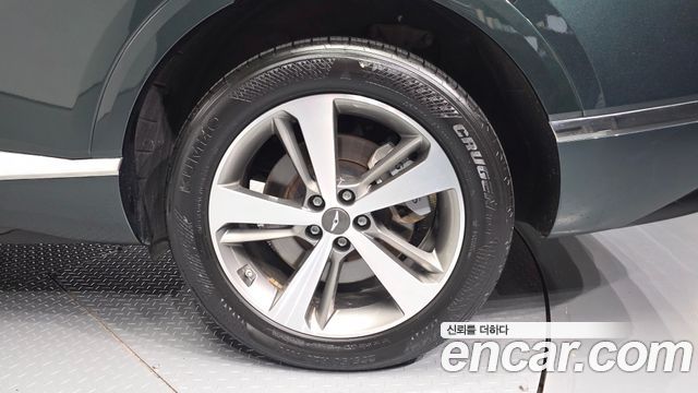 Genesis GV80 2023 — photo 7