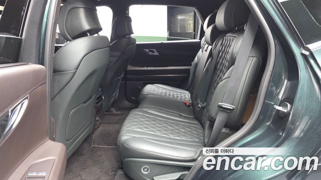 Genesis GV80 2023 — photo 16