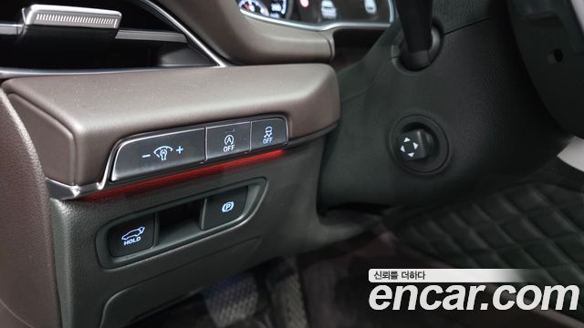 Genesis GV80 2023 — photo 28