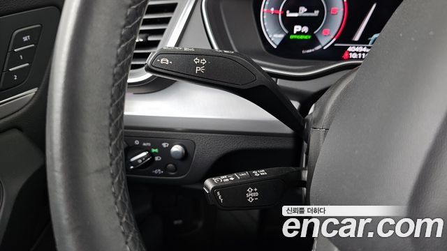 Audi Q5 2023 — photo 29