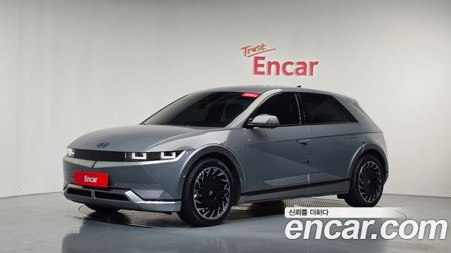 Hyundai Ioniq5 2023 — photo 48