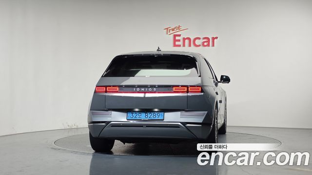 Hyundai Ioniq5 2023 — photo 4