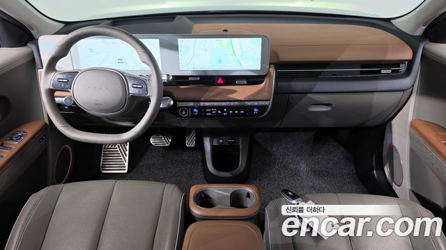 Hyundai Ioniq5 2023 — photo 10