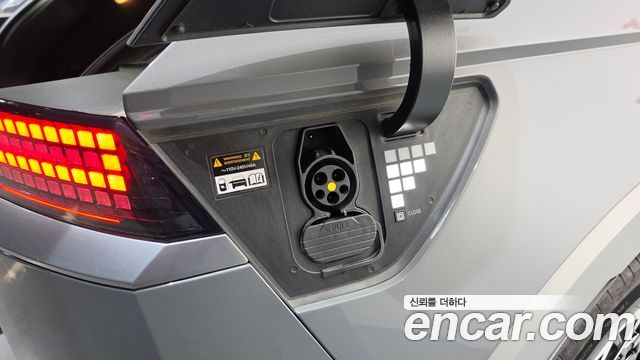 Hyundai Ioniq5 2023 — photo 18