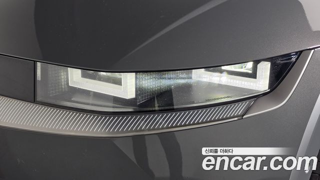 Hyundai Ioniq5 2023 — photo 8