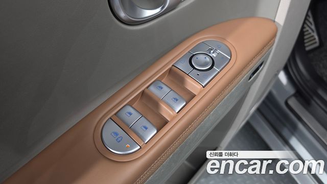 Hyundai Ioniq5 2023 — photo 44