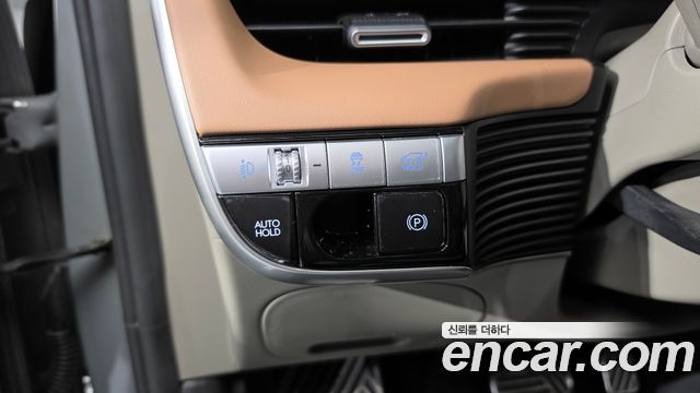 Hyundai Ioniq5 2023 — photo 46