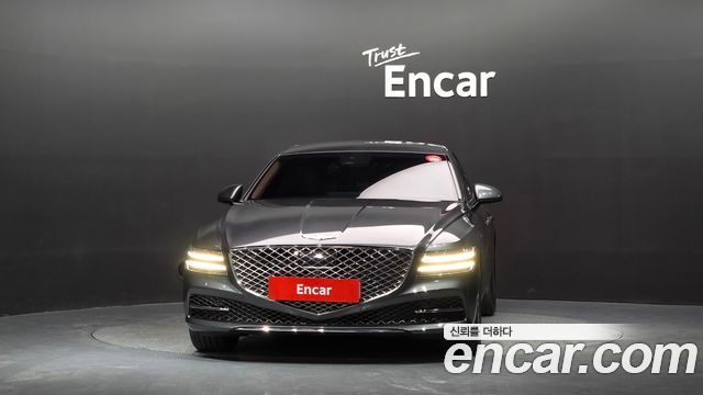 Genesis G80 2022 — photo 3