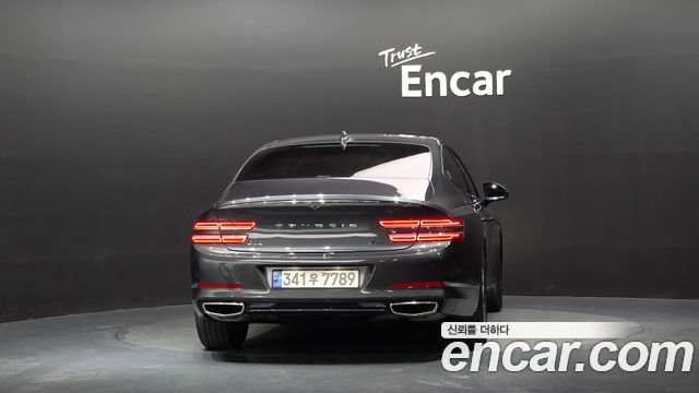 Genesis G80 2022 — photo 4