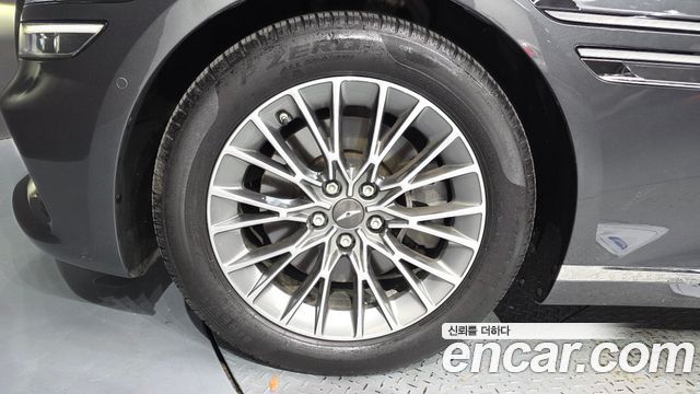 Genesis G80 2022 — photo 5