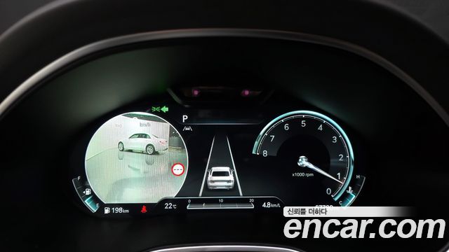 Genesis G80 2022 — photo 11