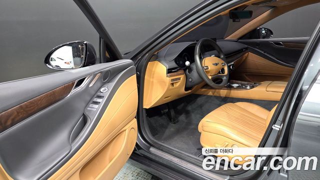 Genesis G80 2022 — photo 13