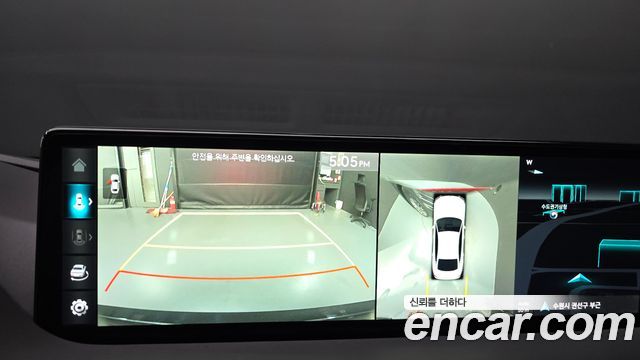 Genesis G80 2022 — photo 21