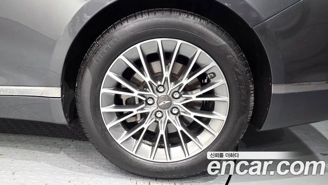 Genesis G80 2022 — photo 7