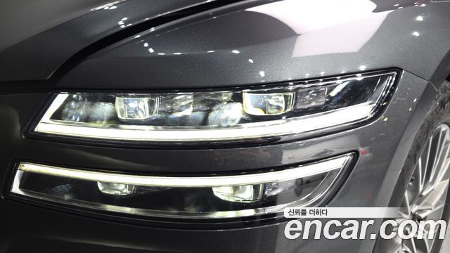 Genesis G80 2022 — photo 8