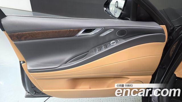 Genesis G80 2022 — photo 14