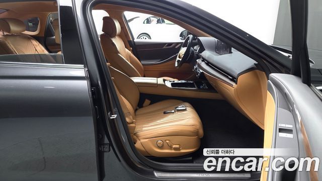 Genesis G80 2022 — photo 16