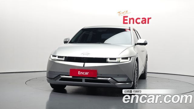 Hyundai Ioniq5 2022 — photo 3