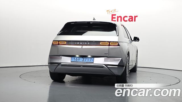 Hyundai Ioniq5 2022 — photo 4