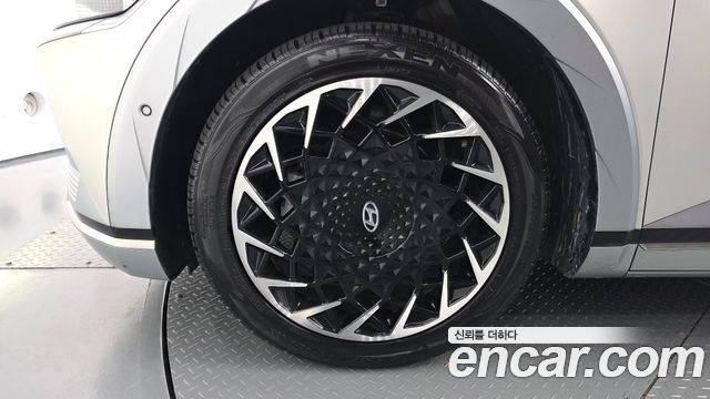 Hyundai Ioniq5 2022 — photo 5