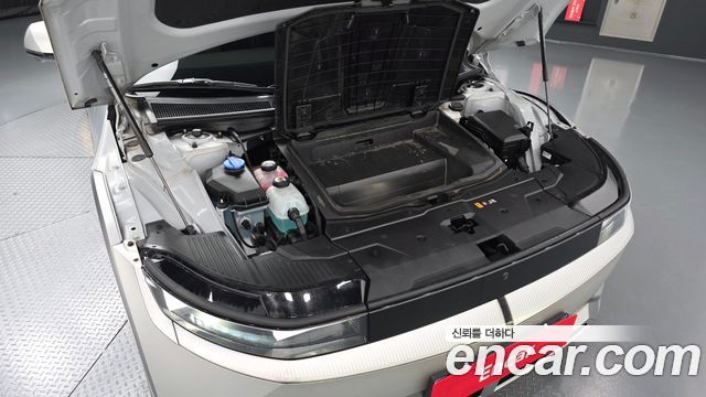 Hyundai Ioniq5 2022 — photo 6