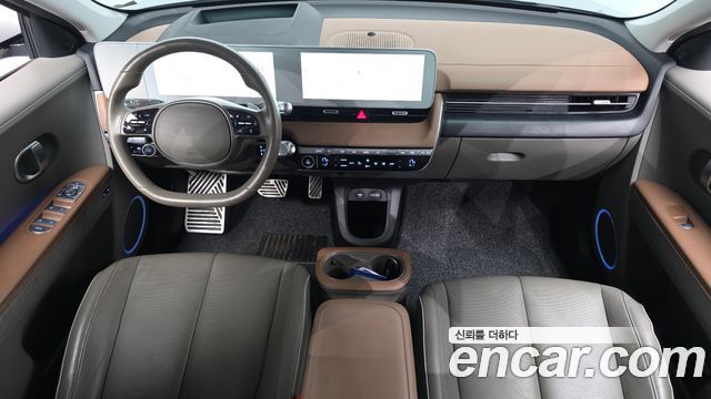 Hyundai Ioniq5 2022 — photo 10