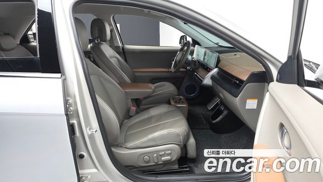 Hyundai Ioniq5 2022 — photo 17