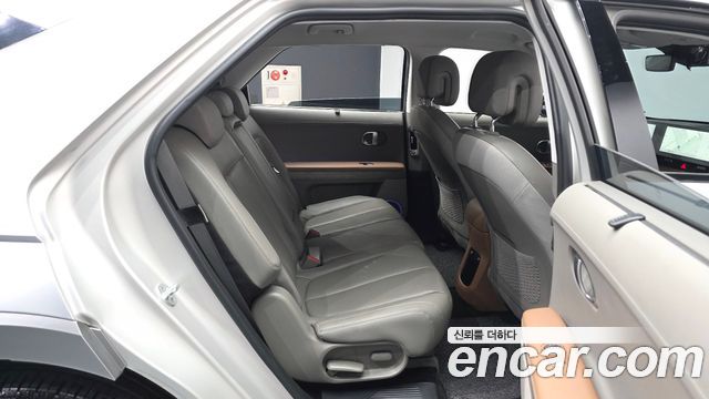 Hyundai Ioniq5 2022 — photo 18