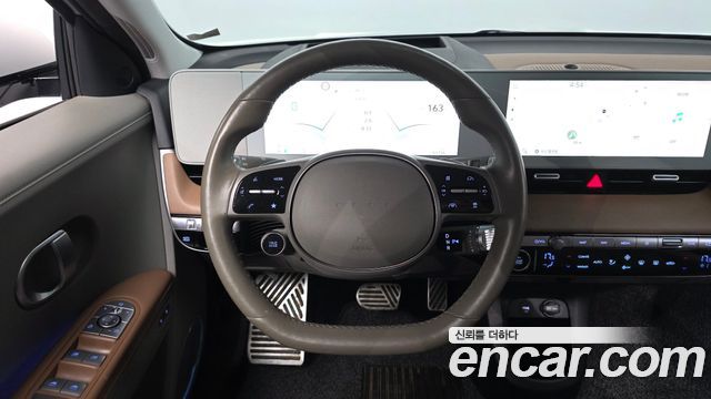 Hyundai Ioniq5 2022 — photo 19