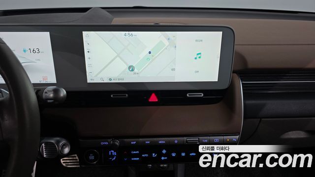 Hyundai Ioniq5 2022 — photo 20