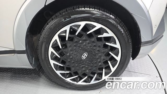 Hyundai Ioniq5 2022 — photo 7