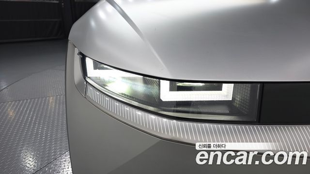 Hyundai Ioniq5 2022 — photo 8