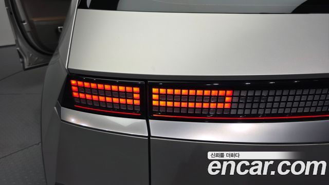 Hyundai Ioniq5 2022 — photo 9