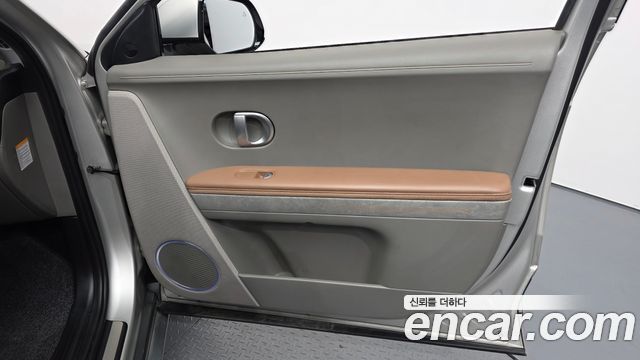 Hyundai Ioniq5 2022 — photo 14