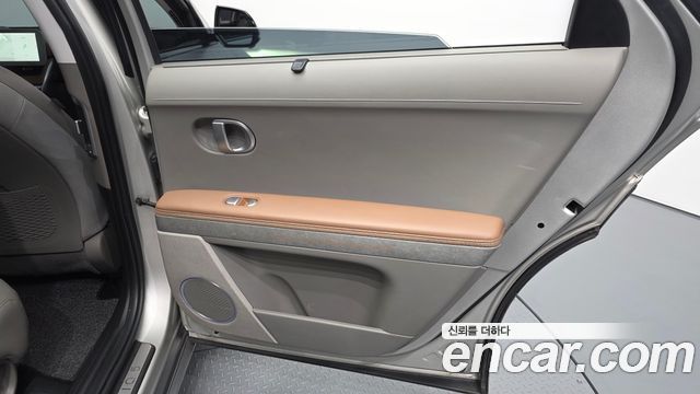 Hyundai Ioniq5 2022 — photo 15
