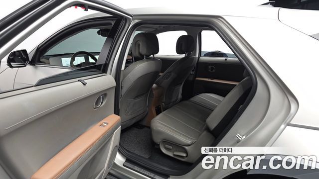 Hyundai Ioniq5 2022 — photo 16