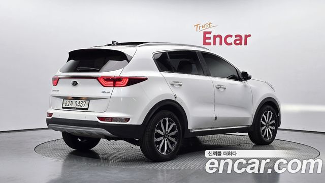 Kia Sportage 2016 — photo 2