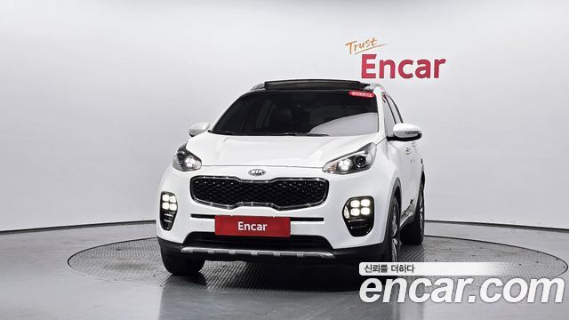Kia Sportage 2016 — photo 3