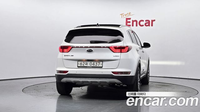 Kia Sportage 2016 — photo 4