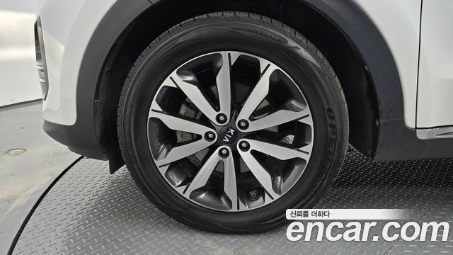 Kia Sportage 2016 — photo 5