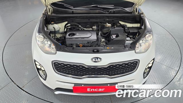Kia Sportage 2016 — photo 6