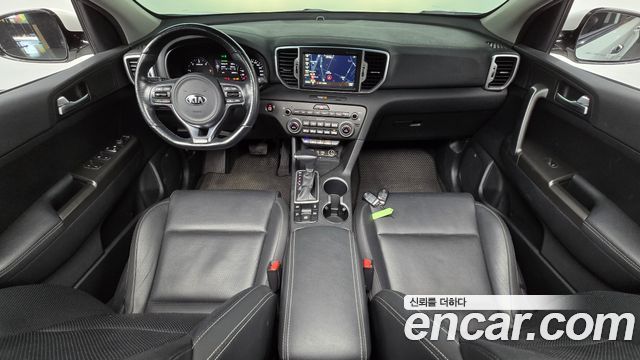 Kia Sportage 2016 — photo 10
