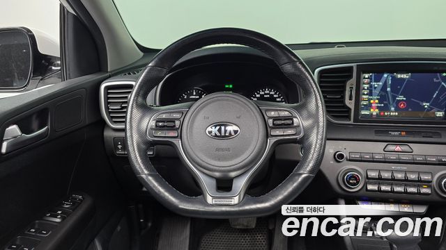 Kia Sportage 2016 — photo 18