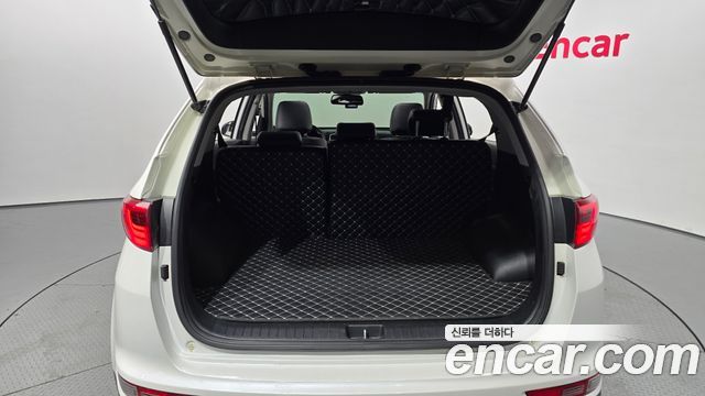 Kia Sportage 2016 — photo 30
