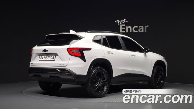 Chevrolet Korea Trax 2024 — photo 2