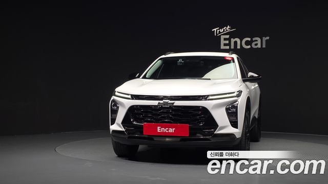 Chevrolet Korea Trax 2024 — photo 3