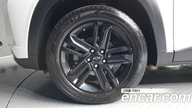 Chevrolet Korea Trax 2024 — photo 5